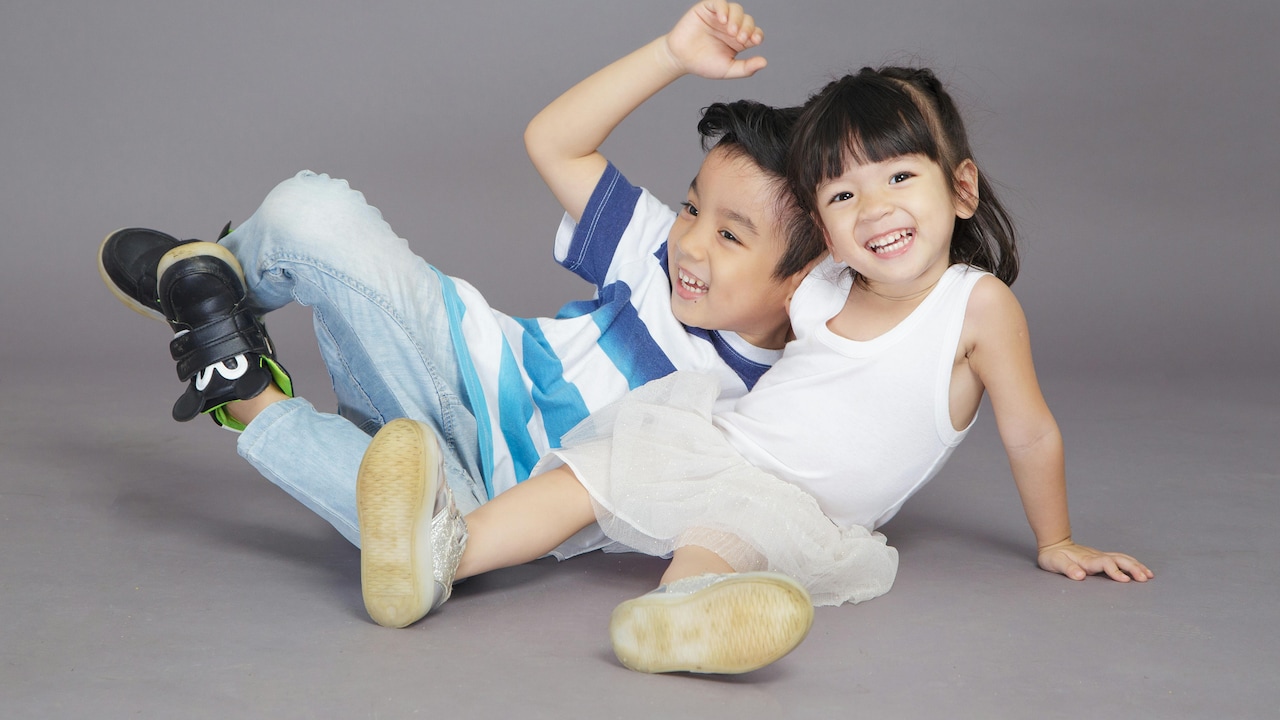 How To Pick Kids; T-Shirts That Last Through Even Rough Play