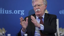 Former Trump Adviser John Bolton Indicted In Classified Documents Case