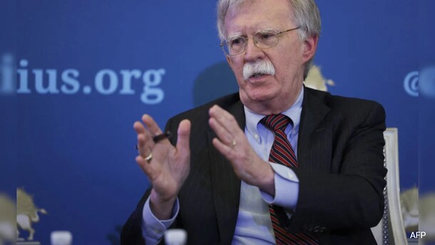 Former Trump Adviser John Bolton Indicted In Classified Documents Case