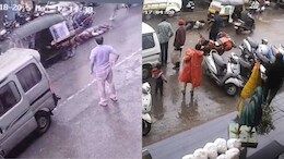 Video: Woman Cop Asks Auto To Stop, Drunk Driver Drags Her For 120 Metres