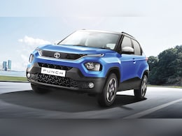 Tata Punch Facelift Spied On Test, Fronx Rival Getting An Update Soon