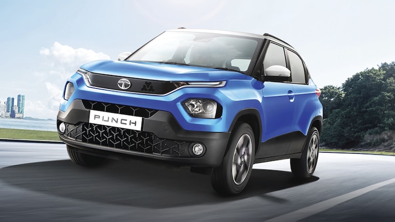 Tata Punch Facelift Spied On Test, Fronx Rival Getting An Update Soon