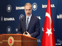 Muslim Countries Must Unite: Turkey Slams Israel's Gaza Move Muslim Countries Must Unite: Turkey Slams Israel's Gaza Move