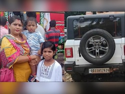 Odisha Woman Run Over By Thar, Dies. Her Daughter Died In Same Accident Days Ago