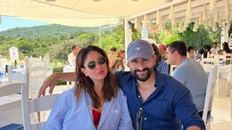 Kareena Kapoor Khan's Birthday Wish For Her "Darling Husband" Saif Ali Khan: "To Our Lion"