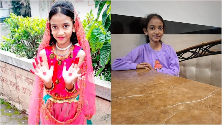 छठवीं क्लास की छात्रा की स्कूल में हार्ट अटैक से मौत, खबर सुन हर कोई हैरान छठवीं क्लास की छात्रा की स्कूल में हार्ट अटैक से मौत, खबर सुन हर कोई हैरान