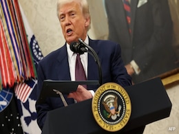 US To Impose 100% Tariff On Semiconductor Imports, Says Trump US To Impose 100% Tariff On Semiconductor Imports, Says Trump