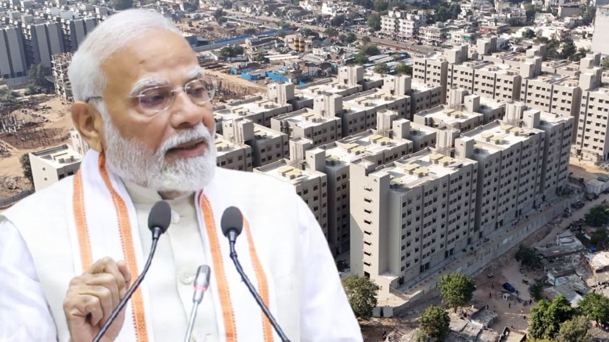पीएम मोदी 25 अगस्त से गुजरात के दो दिवसीय दौरे पर, 133 करोड़ से बने मकान-दुकानों की देंगे सौगात