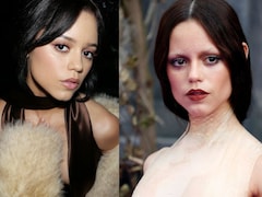 Internet Thinks Jenna Ortega Had Buccal Fat Surgery After Photos From <i>Wednesday 2</i> Premiere Go Viral