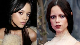 Internet Thinks Jenna Ortega Had Buccal Fat Surgery After Photos From <i>Wednesday 2</i> Premiere Go Viral