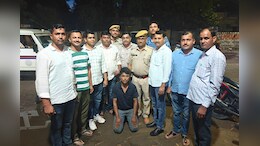 Rajasthan: हॉस्पिटल में दिनदहाड़े लूट की वारदात, रेलवे कार्मिक निकला लुटेरा, 3 घंटे के भीतर ही पुलिस ने धर-दबोचा