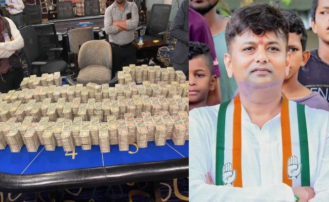 Rs 12 Crore Cash, Cars With Same VIP Numbers: Congress MLA Arrested In Betting Racket
