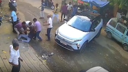 Tata Harrier EV's Summon Mode Glitch Allegedly Causes Death, Carmaker Reacts