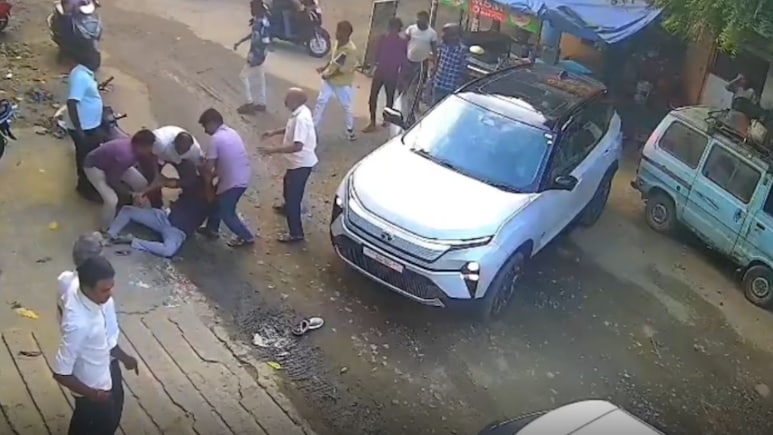Tata Harrier EV's Summon Mode Glitch Allegedly Causes Death, Carmaker Reacts