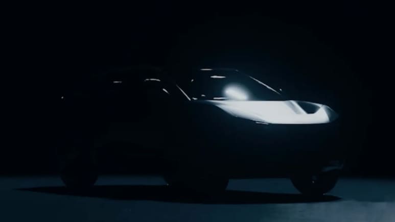 New Mahindra BE 6 Teased Ahead Of Launch- Is It Black Edition?