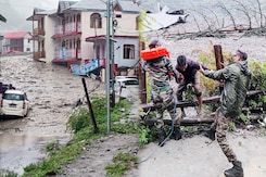 5th Body Retrieved After Uttarakhand Cloudburst, Weather Warning For Himachal 5th Body Retrieved After Uttarakhand Cloudburst, Weather Warning For Himachal