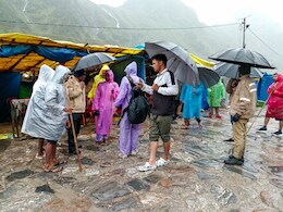 उत्तराखंड में आज रेड अलर्ट! 6 जिलों में भारी बारिश से तबाही की चेतावनी