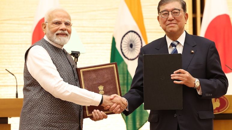 "Arigato Gozaimasu": What PM Modi Said In Japan And What It Means