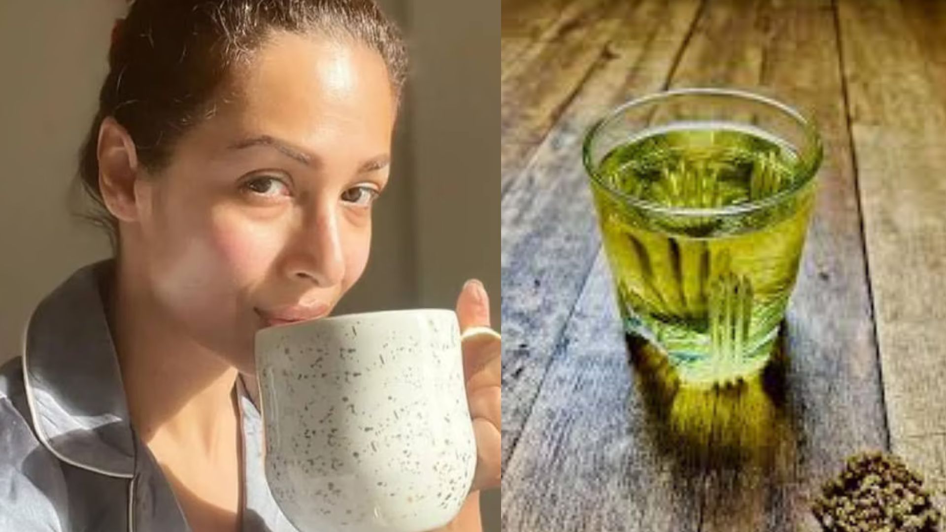 Malaika Arora Starts Her Day With This Detox Drink, Expert Decodes Why It's Great For Your Gut