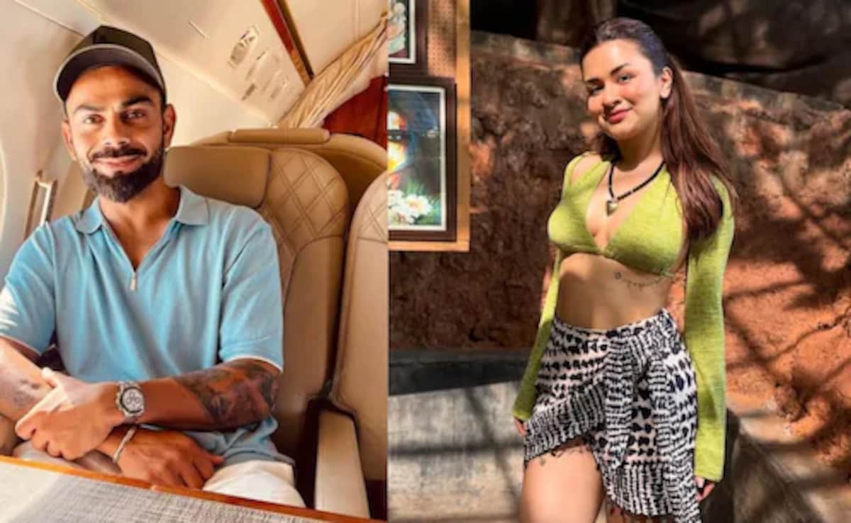 Avneet Kaur Reacts To Virat Kohli Liking Her Post: "May The Love Keep Coming"