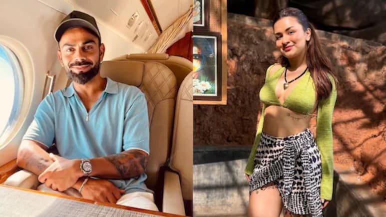 Avneet Kaur Reacts To Virat Kohli Liking Her Post: "May The Love Keep Coming" Avneet Kaur Reacts To Virat Kohli Liking Her Post: "May The Love Keep Coming"