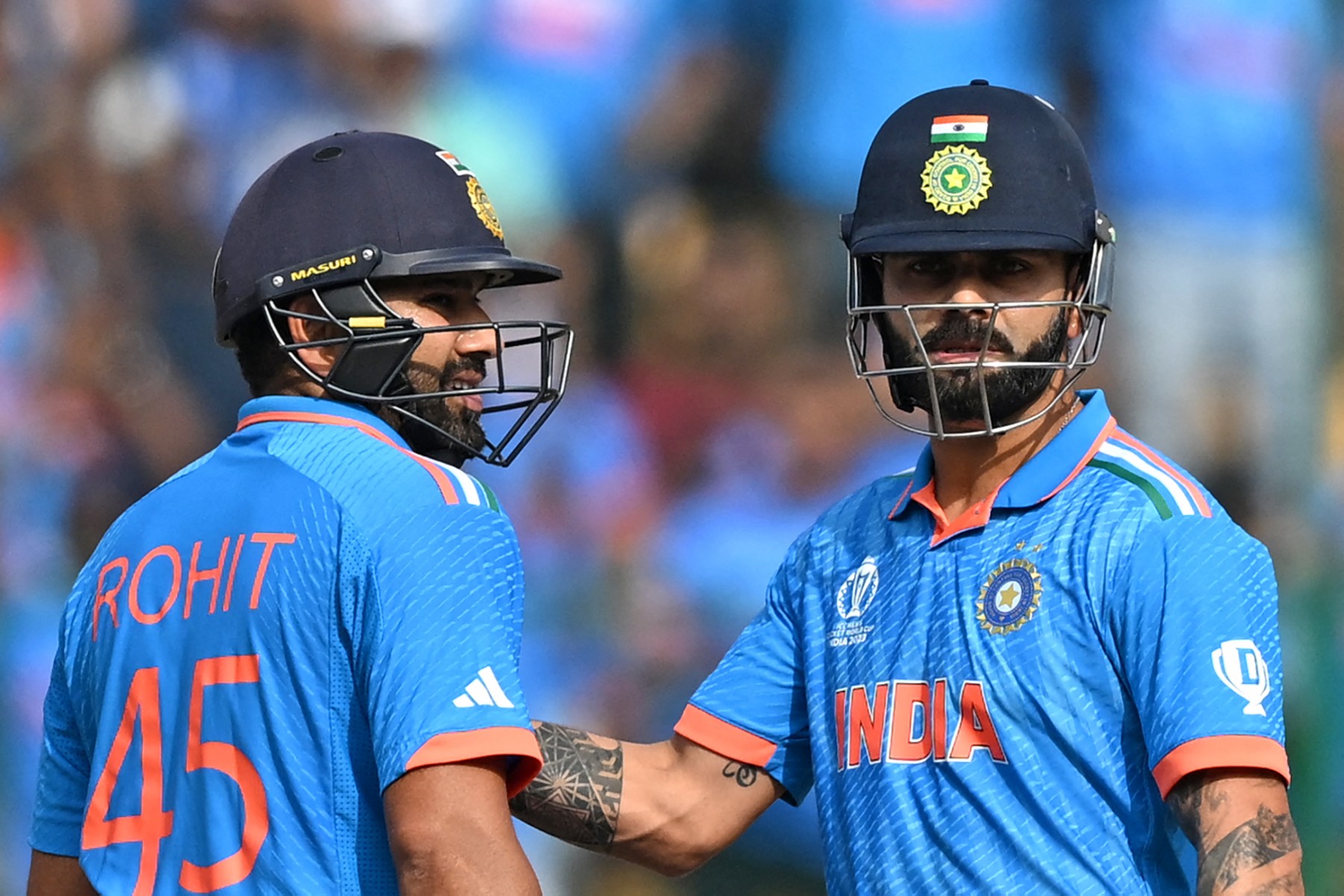 Kohli, Rohit To Play India A Matches? Report Highlights Ajit Agarkar Factor