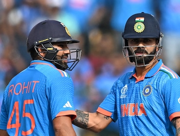1460 रन के साथ विराट कोहली नंबर 1, रोहित शर्मा टॉप 5 से बाहर, कप्तानी में सबसे सफल ODI बल्लेबाज