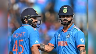 1460 रन के साथ विराट कोहली नंबर 1, रोहित शर्मा टॉप 5 से बाहर, कप्तानी में सबसे सफल ODI बल्लेबाज
