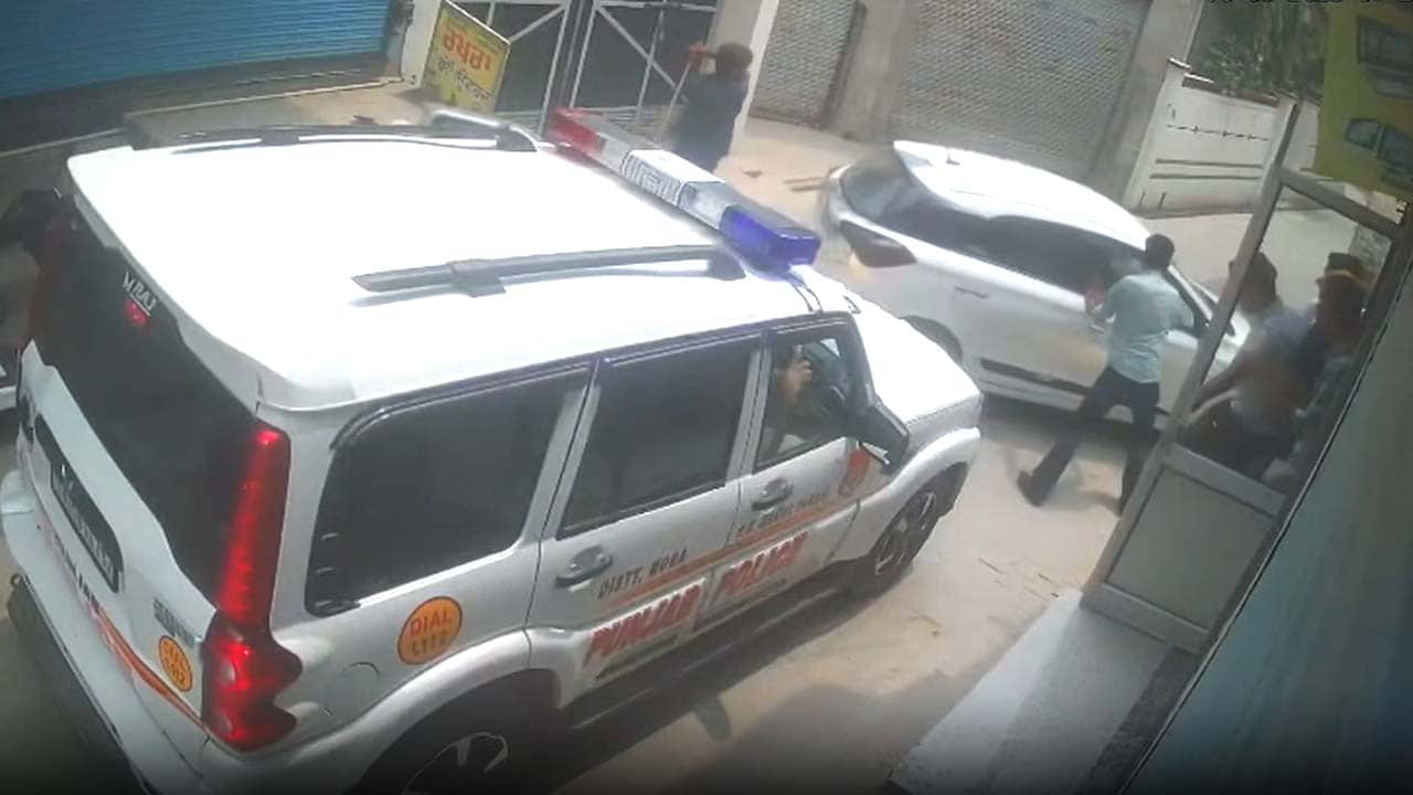 Car Evades Them, Cops Follow It For 30 Minutes In Movie-Style Chase In Punjab