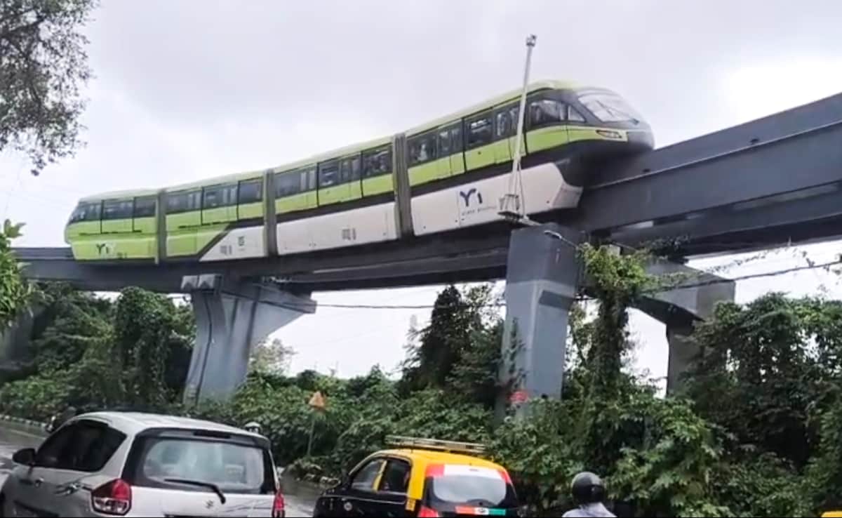 Mumbai Monorail: A Failure Due to Accidents, Glitches, and Poor Planning