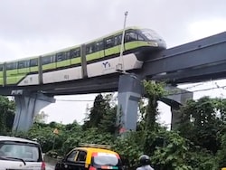 How Mumbai Monorail Became A &#039;White Elephant&#039;