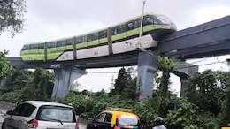 How Mumbai Monorail Became A 'White Elephant'