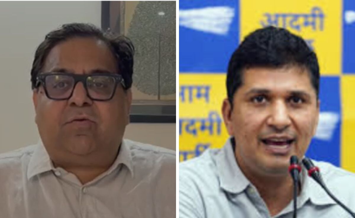 AAP Protests Against BJP MLA Over Doctor Assault Allegations