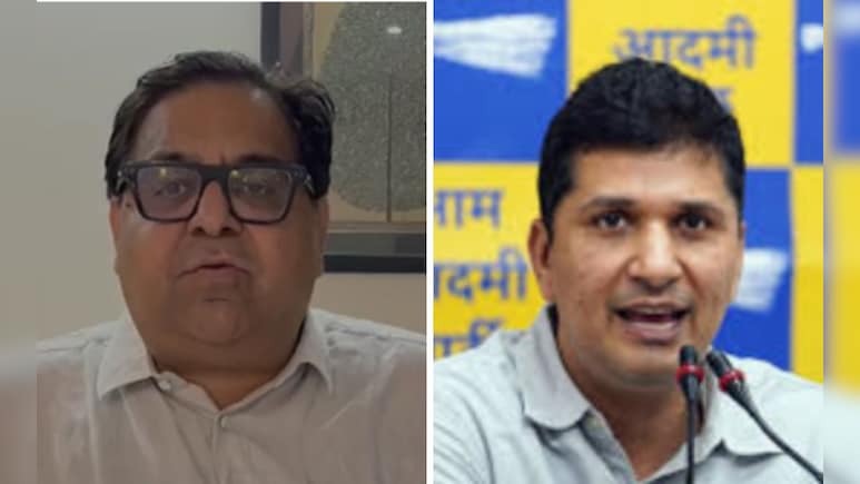 Show Footage: BJP MLA After Doctor Claims He Assaulted Him At Delhi Hospital