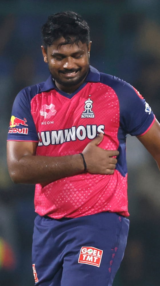 Possible RR Captains If Sanju Samson Leaves