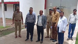 CG News: बालौदा बाजार पहुंची मानव अधिकार आयोग की टीम, अध्यक्ष ने कई संस्थानों में किया निरीक्षण
