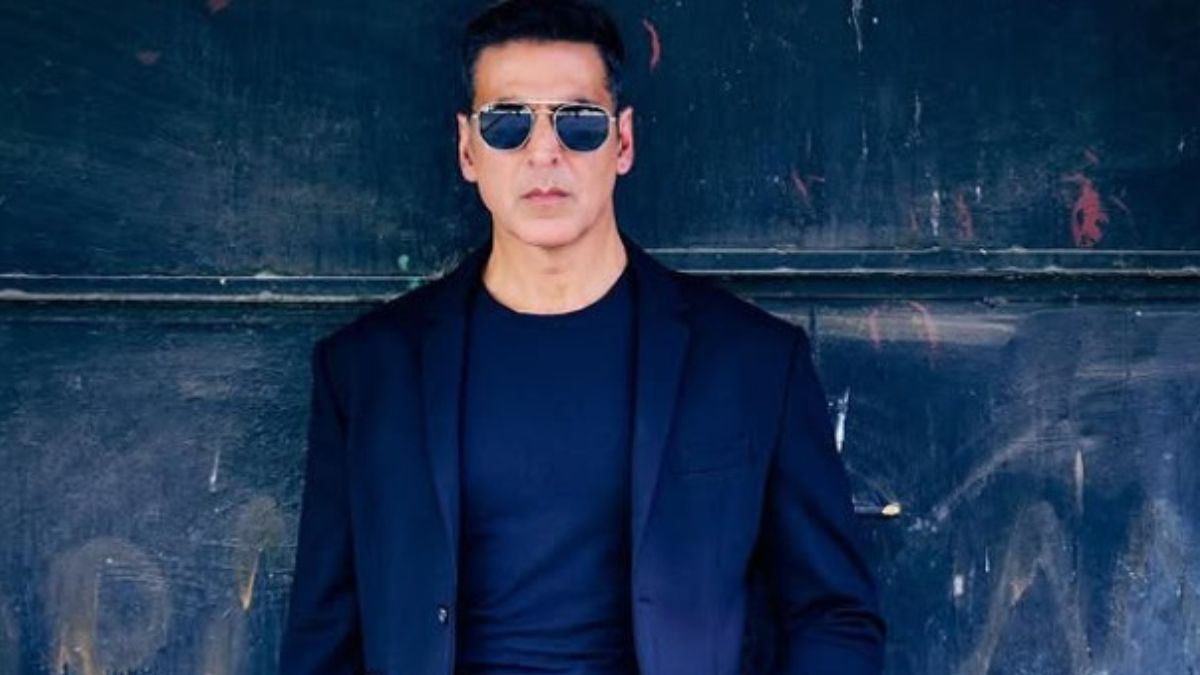 Akshay Kumar Reveals He Keeps A Full-Day Fast On Mondays. Here's Why
