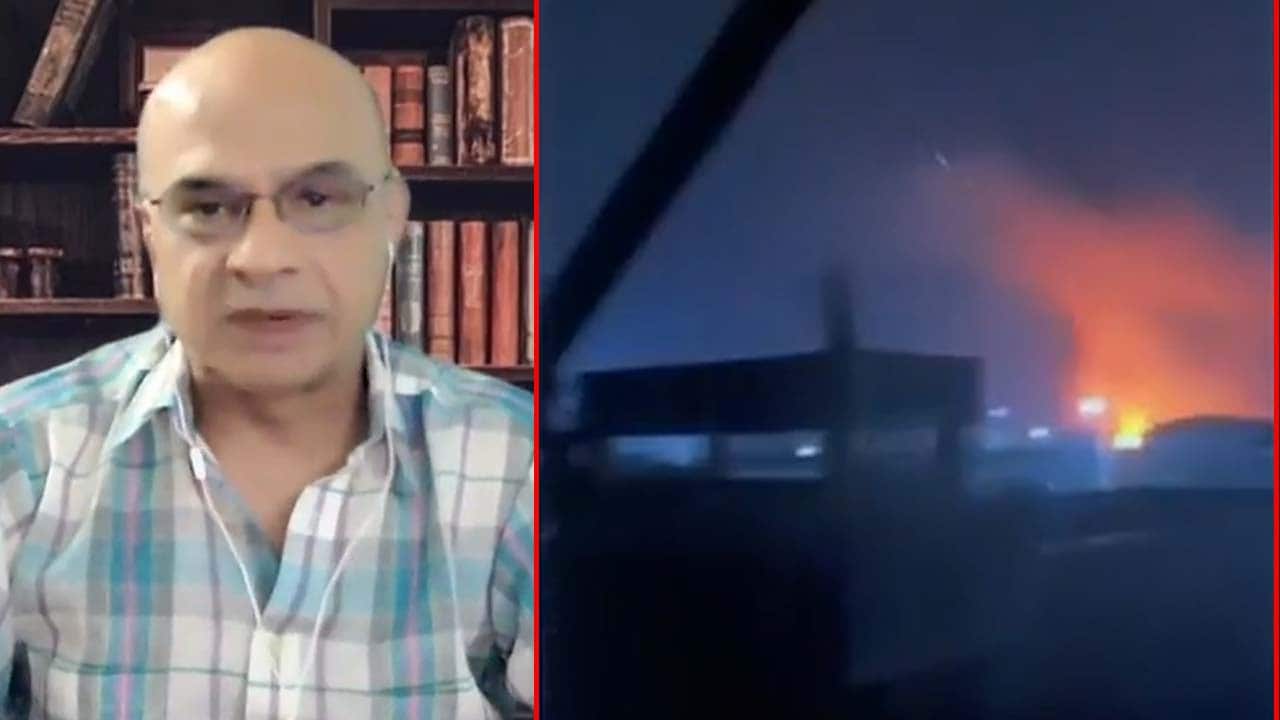 Video : 'Air Chief's Revelations Expose Pak's Empty Boasts On Op Sindoor': Strategic Affairs Expert