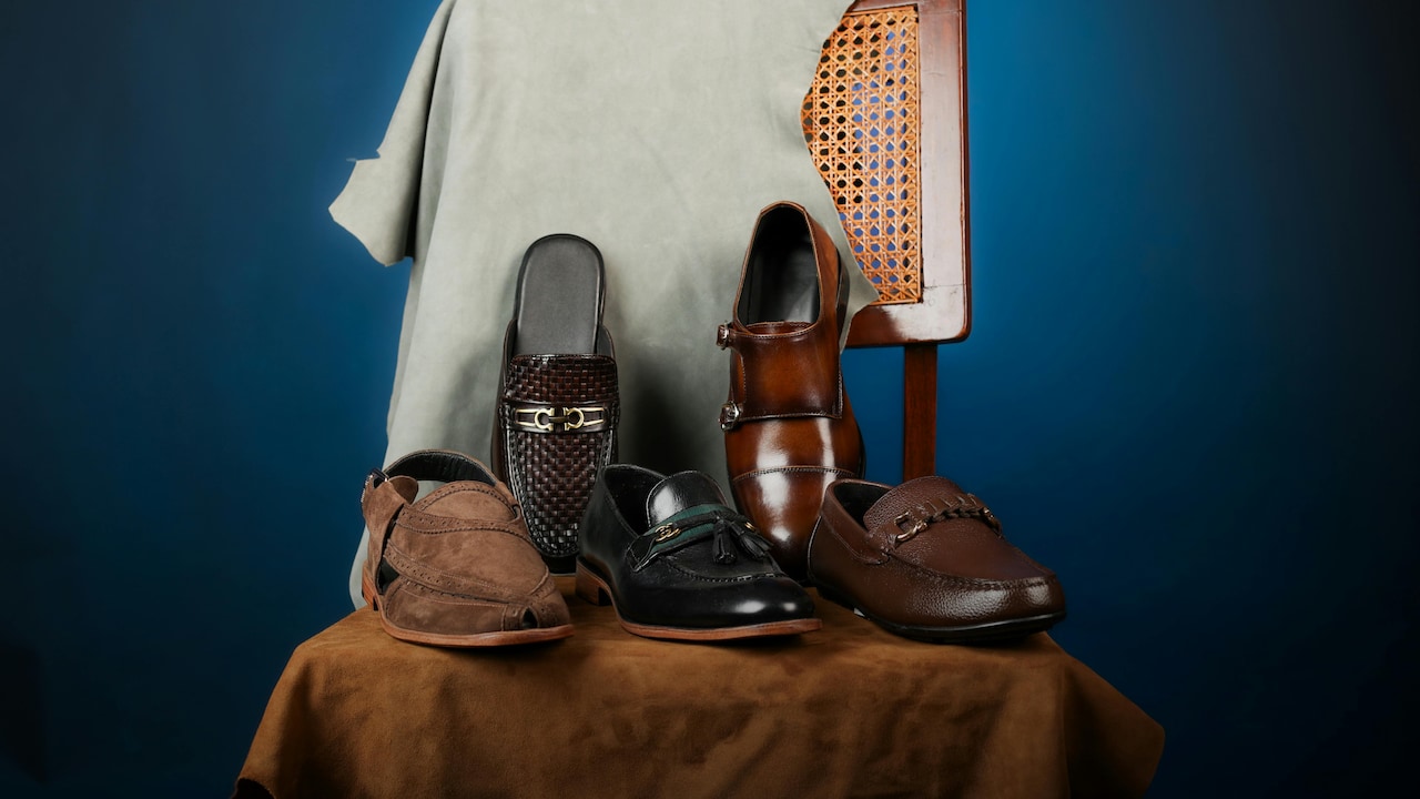 Buy Stylish Men's Footwear On Amazon Great Freedom Festival