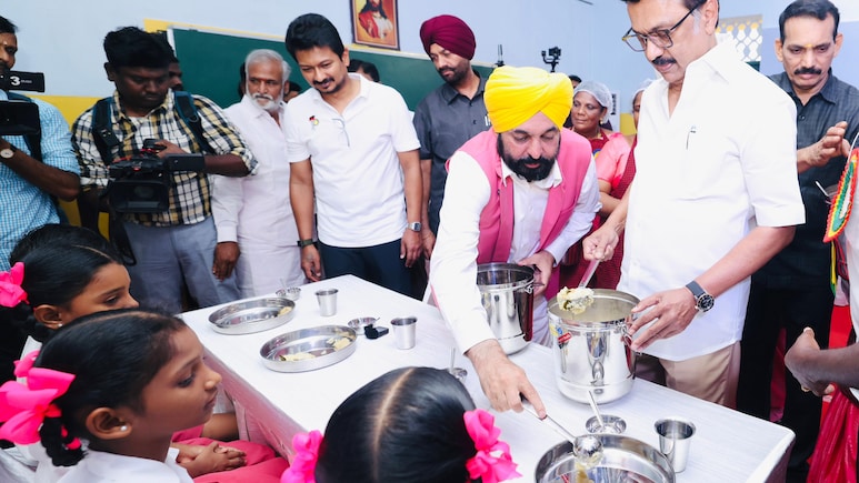 MK Stalin Expands Tamil Nadu Breakfast Scheme, 20 Lakh Students To Benefit
