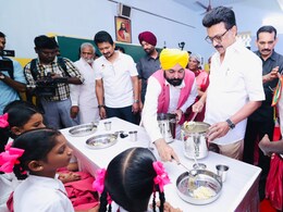 MK Stalin Expands Tamil Nadu Breakfast Scheme, 20 Lakh Students To Benefit MK Stalin Expands Tamil Nadu Breakfast Scheme, 20 Lakh Students To Benefit