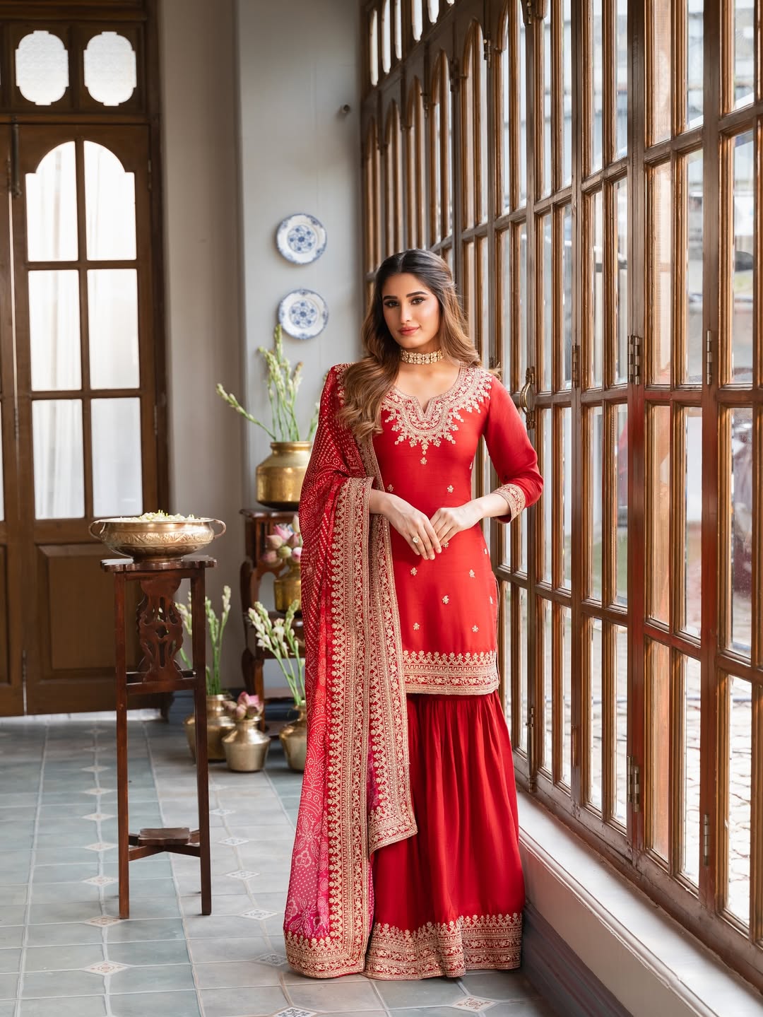 Rasha Thadani Shows Us How To Do Ethnic Wear Right With One Traditional Look At A Time
