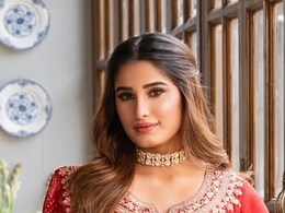 Rasha Thadani Shows Us How To Do Ethnic Wear Right With One Traditional Look At A Time