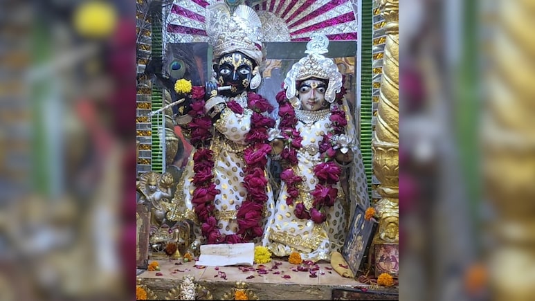 यहां गोपियां आज भी लिखती हैं कन्हैया को चिट्ठी, जानें MP के इस अनोखे मंदिर की खासियत