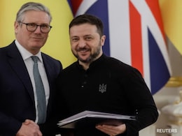 UK Minister Says "Boots On The Ground" In Ukraine Under Consideration UK Minister Says "Boots On The Ground" In Ukraine Under Consideration
