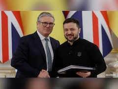 UK Minister Says 
