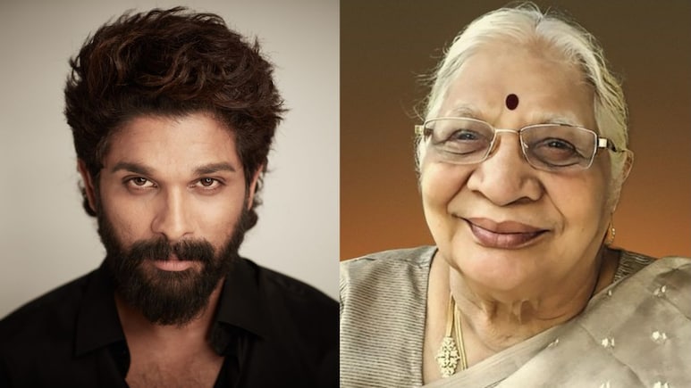 Allu Arjun's Grandmother Dies At 94, Ram Charan Cancels <i>Peddi</i> Shoot To Attend Last Rites Allu Arjun's Grandmother Dies At 94, Ram Charan Cancels <i>Peddi</i> Shoot To Attend Last Rites