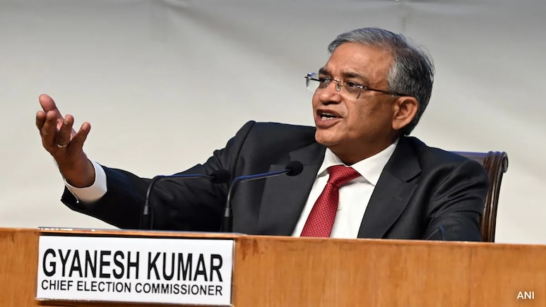 IAS Association Condemns "Personal Attacks" On Poll Body Chief's Family IAS Association Condemns "Personal Attacks" On Poll Body Chief's Family
