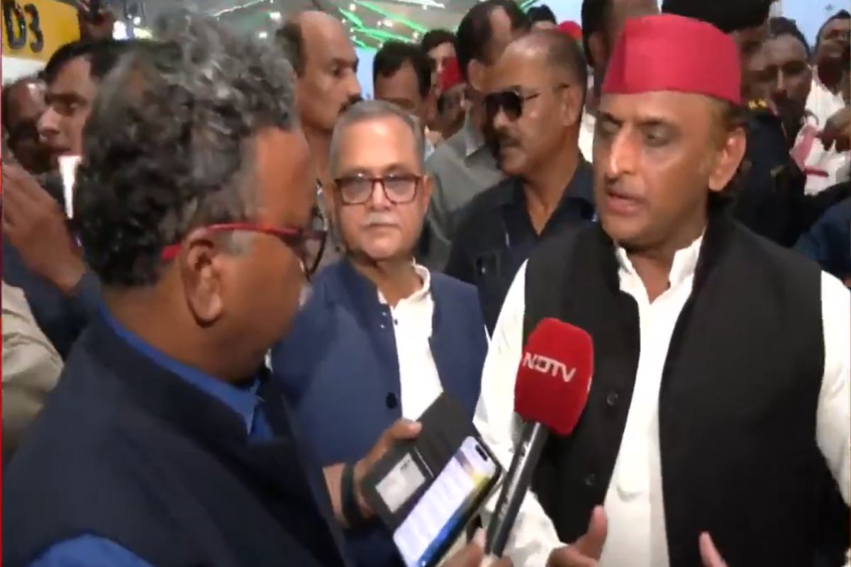 Exclusive: UP में तो प्रवासी मुख्यमंत्री, घुसपैठिया किसको मानें? SIR पर NDTV से बोले अखिलेश