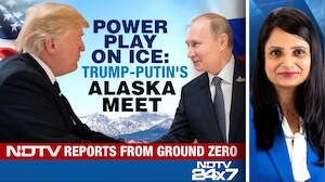 World Awaits Trump-Putin Meet, May Have Historic Ramifications